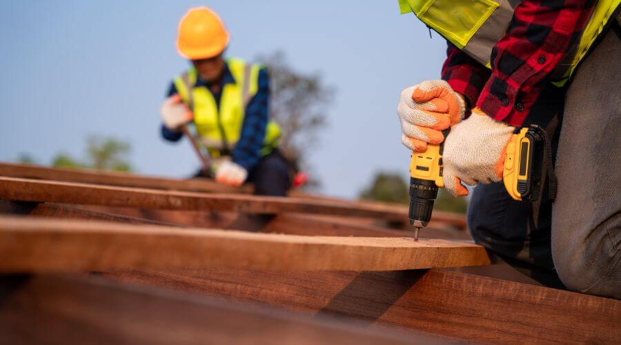 Professional Flat Roofing Installation in Dawson, PA
